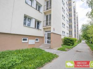 Pronájem bytu 2+1, Praha - Záběhlice, Hlavní, 51 m2