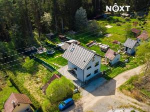 Prodej rodinného domu, Lipno nad Vltavou, 128 m2
