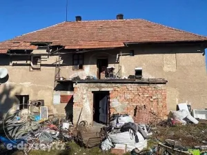 Dražba rodinného domu, Hrochův Týnec, Nábřeží, 234 m2