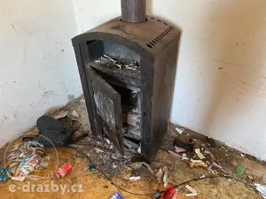 Dražba rodinného domu, Hrochův Týnec, Nábřeží, 234 m2