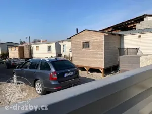 Dražba zahrady, Záryby, 1002 m2