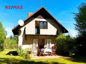 Prodej chaty, Kamenice, Lesní, 80 m2