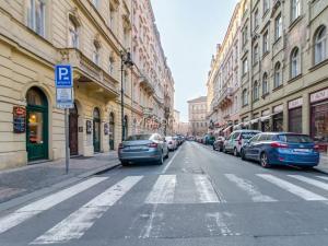 Pronájem bytu 4+1, Praha - Staré Město, Veleslavínova, 200 m2