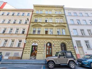 Prodej obchodního prostoru, Praha - Nové Město, Na bojišti, 139 m2