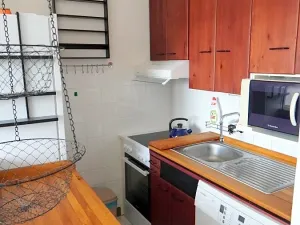 Pronájem bytu 1+kk, Praha - Záběhlice, Jabloňová, 28 m2