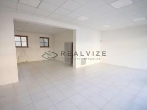 Pronájem obchodního prostoru, České Budějovice, Rudolfovská tř., 69 m2