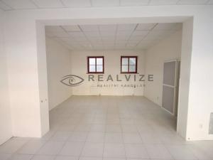 Pronájem obchodního prostoru, České Budějovice, Rudolfovská tř., 69 m2