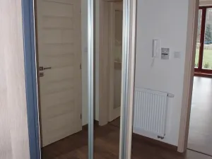 Pronájem bytu 2+kk, Liberec, Riegrova, 44 m2