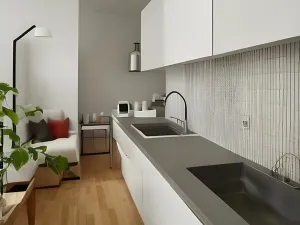 Pronájem bytu 3+1, Plzeň, Toužimská, 63 m2