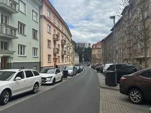 Prodej bytu 2+1, Karlovy Vary, Kvapilova, 60 m2