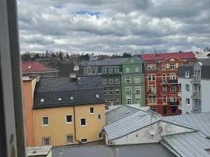 Prodej bytu 2+1, Karlovy Vary, Kvapilova, 60 m2