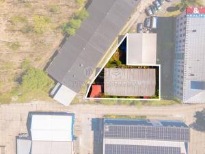 Prodej výrobních prostor, Horní Bříza, 283 m2