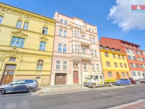 Prodej bytu 1+kk, Plzeň - Jižní Předměstí, Bendova, 37 m2