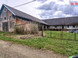 Prodej zemědělského objektu, Luková, 800 m2