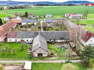 Prodej zemědělského objektu, Luková, 800 m2