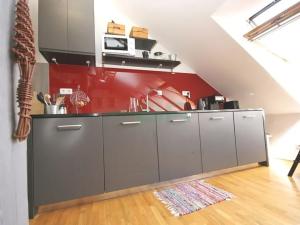 Pronájem bytu 3+kk, Praha - Vršovice, Slovinská, 65 m2