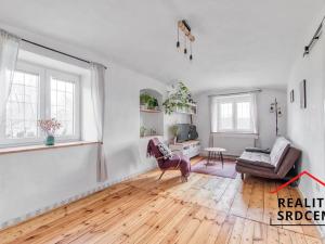 Prodej rodinného domu, Albrechtice, 72 m2