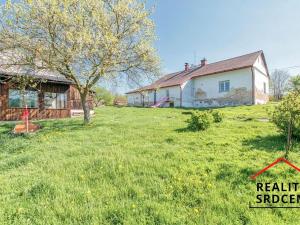 Prodej rodinného domu, Albrechtice, 72 m2