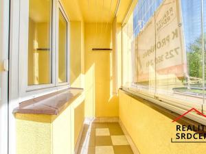 Pronájem bytu 2+1, Karviná, Borovského, 55 m2