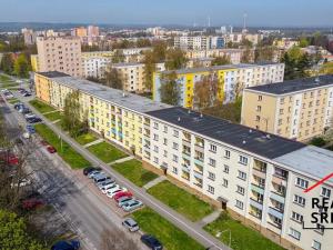 Pronájem bytu 2+1, Karviná, Borovského, 55 m2