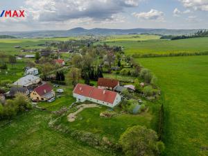 Prodej rodinného domu, Razová, 460 m2