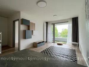 Pronájem bytu 2+kk, Pardubice, Husova, 51 m2