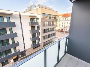 Prodej bytu 1+kk, Praha - Žižkov, Seifertova, 43 m2