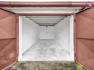 Prodej garáže, Hradec Králové - Slezské Předměstí, 18 m2