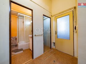 Prodej bytu 1+1, Cheb, Žižkova, 43 m2
