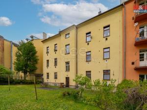 Prodej bytu 1+1, Cheb, Žižkova, 43 m2