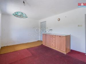 Prodej rodinného domu, Jindřichův Hradec - Jindřichův Hradec III, Pod Vrchy, 48 m2