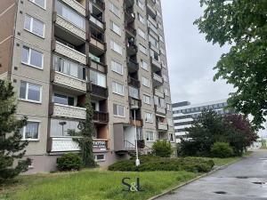 Pronájem bytu 2+kk, Mladá Boleslav, tř. Václava Klementa, 43 m2