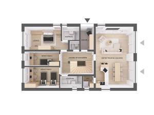 Prodej vily, Teplice, Březová, 205 m2