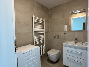 Pronájem bytu 1+kk, Praha - Karlín, Pernerova, 29 m2