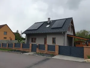 Prodej rodinného domu, Dalešice, 140 m2