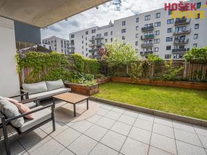 Pronájem bytu 1+kk, Brno, Sportovní, 33 m2