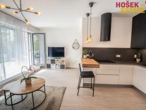 Pronájem bytu 1+kk, Brno, Sportovní, 33 m2