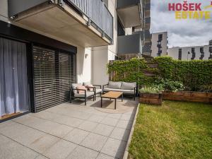Pronájem bytu 1+kk, Brno, Sportovní, 33 m2