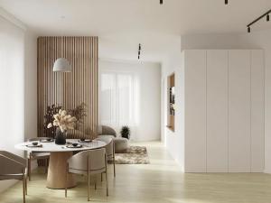 Prodej bytu 3+kk, Praha - Karlín, Sokolovská, 85 m2