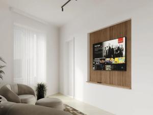 Prodej bytu 3+kk, Praha - Karlín, Sokolovská, 85 m2
