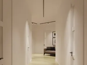 Prodej bytu 3+kk, Praha - Karlín, Sokolovská, 85 m2