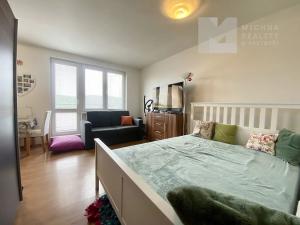 Pronájem bytu 1+kk, Brno, Adamcova, 32 m2