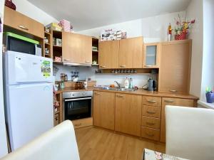 Pronájem bytu 1+kk, Brno, Adamcova, 32 m2