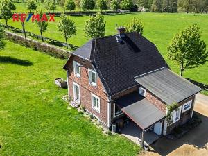 Prodej chalupy, Krásná Lípa, 126 m2