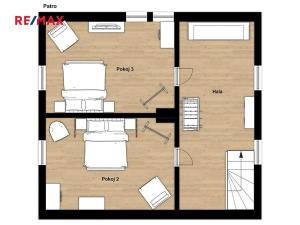 Prodej chalupy, Krásná Lípa, 126 m2