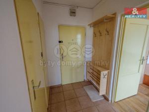 Prodej bytu 1+1, Praha - Záběhlice, Jabloňová, 33 m2