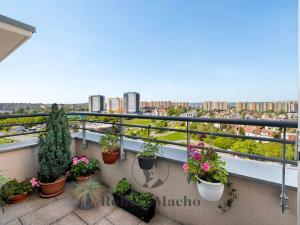 Prodej bytu 3+kk, Praha - Krč, V Štíhlách, 88 m2