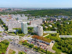 Prodej bytu 3+kk, Praha - Krč, V Štíhlách, 88 m2
