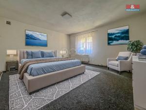 Prodej rodinného domu, Budyně nad Ohří - Vrbka, 71 m2