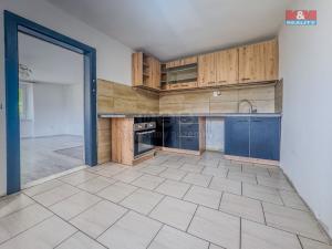 Prodej rodinného domu, Budyně nad Ohří - Vrbka, 71 m2